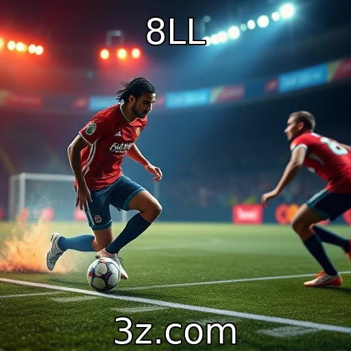 8LL Estratégias essenciais para maximizar suas apostas esportivas