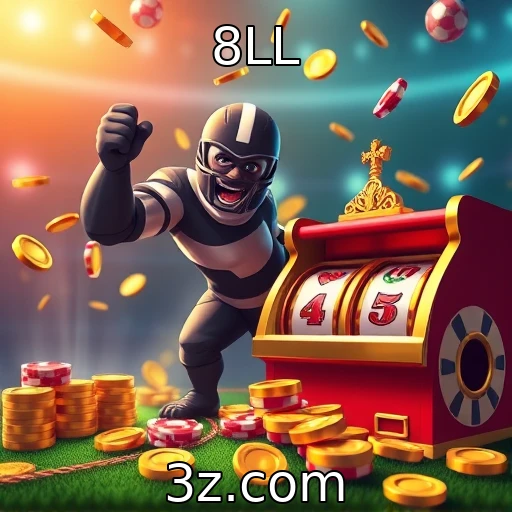 8LL Apostas Esportivas: Como Analisar Jogos para Maximizar Seus Ganhos