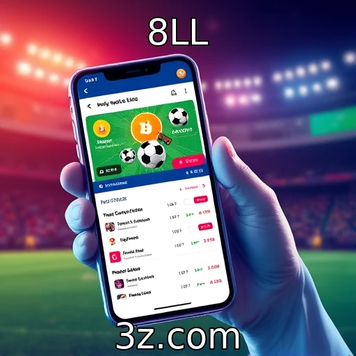 8LL Apostas esportivas: Como analisar partidas para maximizar seus ganhos