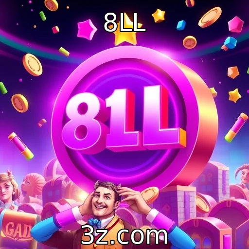 8LL Transformando a experiência de apostas com tecnologia de ponta